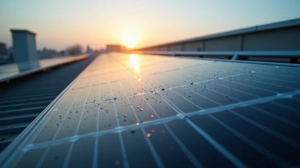5 astuces incontournables pour améliorer l'efficacité de vos panneaux solaires