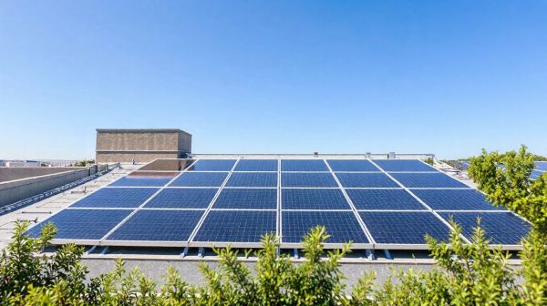 7 moyens innovants dont le photovoltaïque diminue vos coûts énergétiques