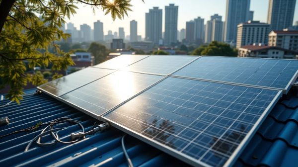 Comment le photovoltaïque peut réduire vos factures d'électricité ?