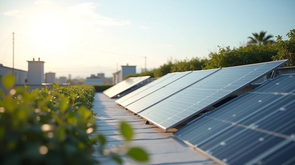 Comment l'énergie photovoltaïque répond-elle à vos besoins énergétiques ?