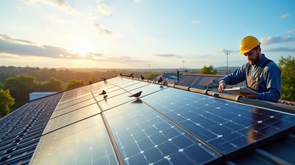 Comment optimiser votre installation photovoltaïque pour plus d'efficacité?