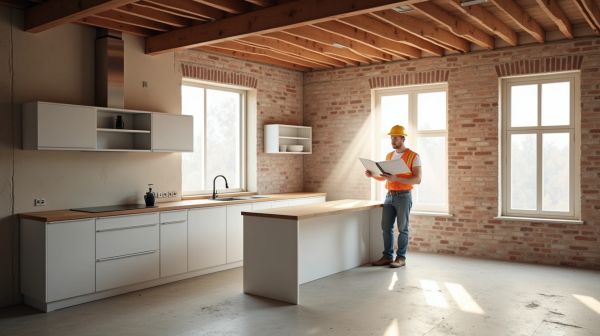 Comment réussir une rénovation d'ampleur et optimiser son budget