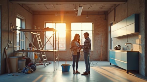 Comment réussir une rénovation d'ampleur et optimiser son budget