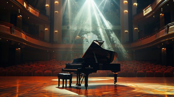 Découvrez le piano yamaha c3x : excellence et puissance
