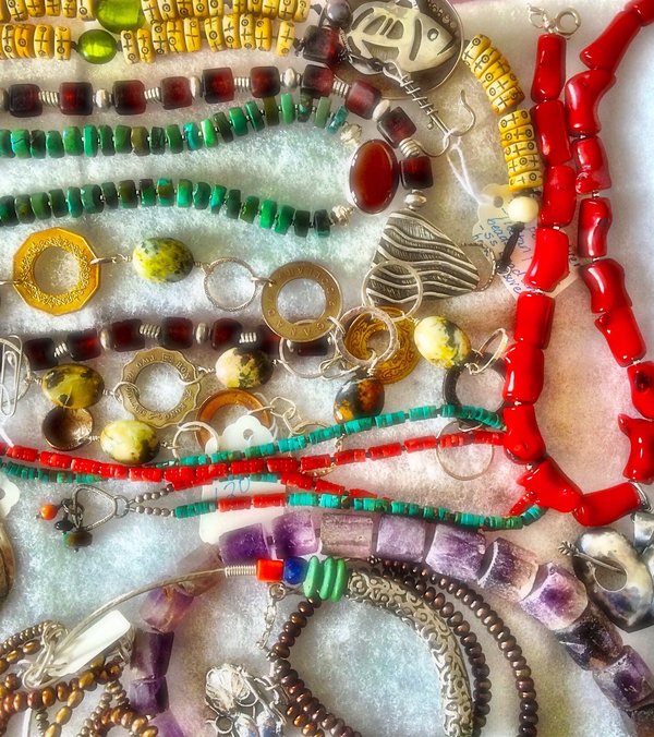 Comment créer des bijoux inspirés par l'art de l'ancienne Mésopotamie ?