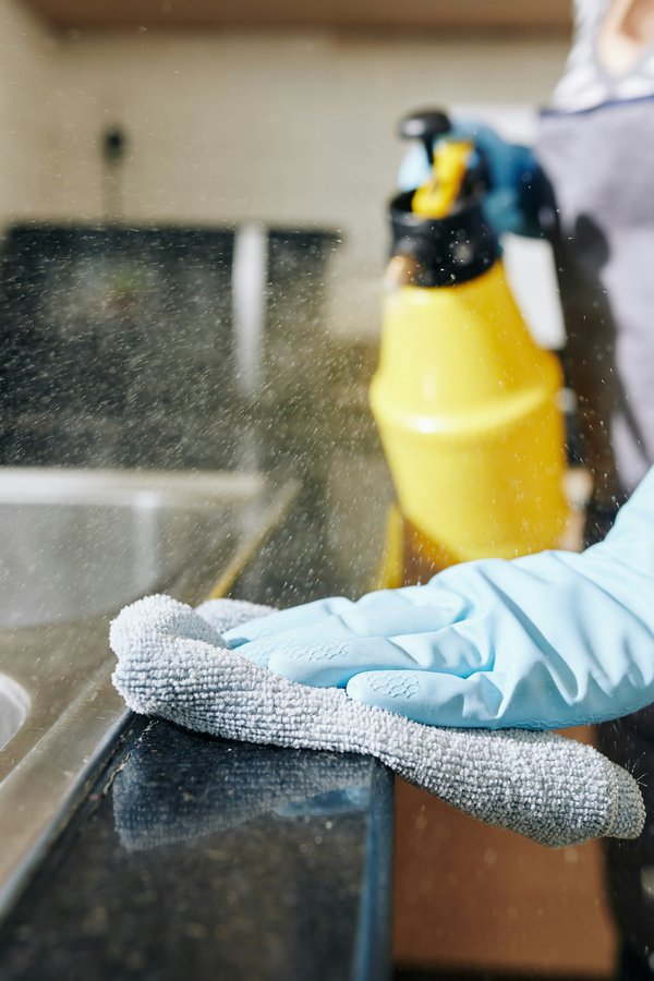 Les différentes sortes de prestations de ménage à domicile