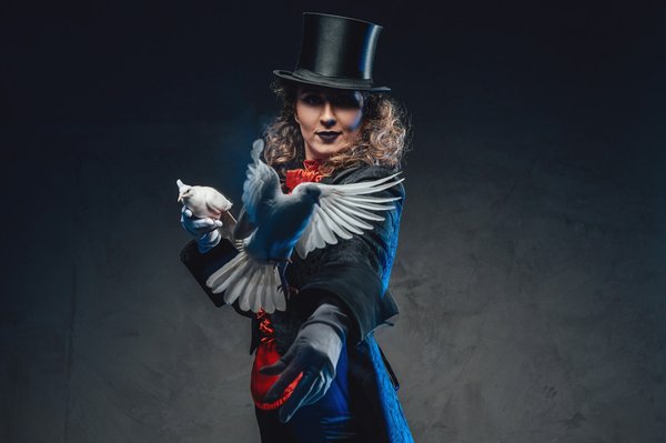 Les magiciens professionnels à Perpignan pour animer vos événements