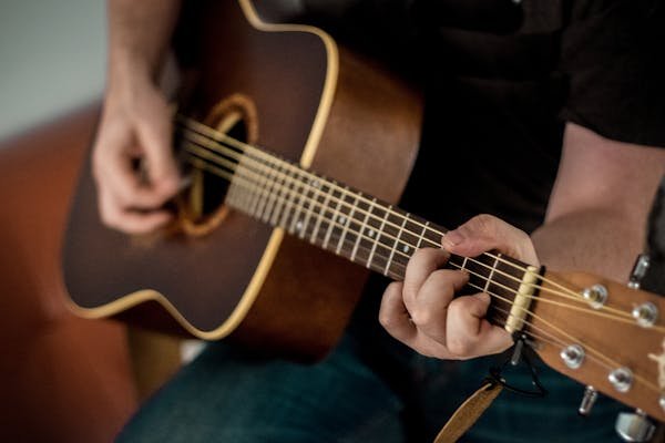 Guitare expert : les secrets pour briller en musique